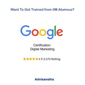 IIM Kashipur Digital Marketing